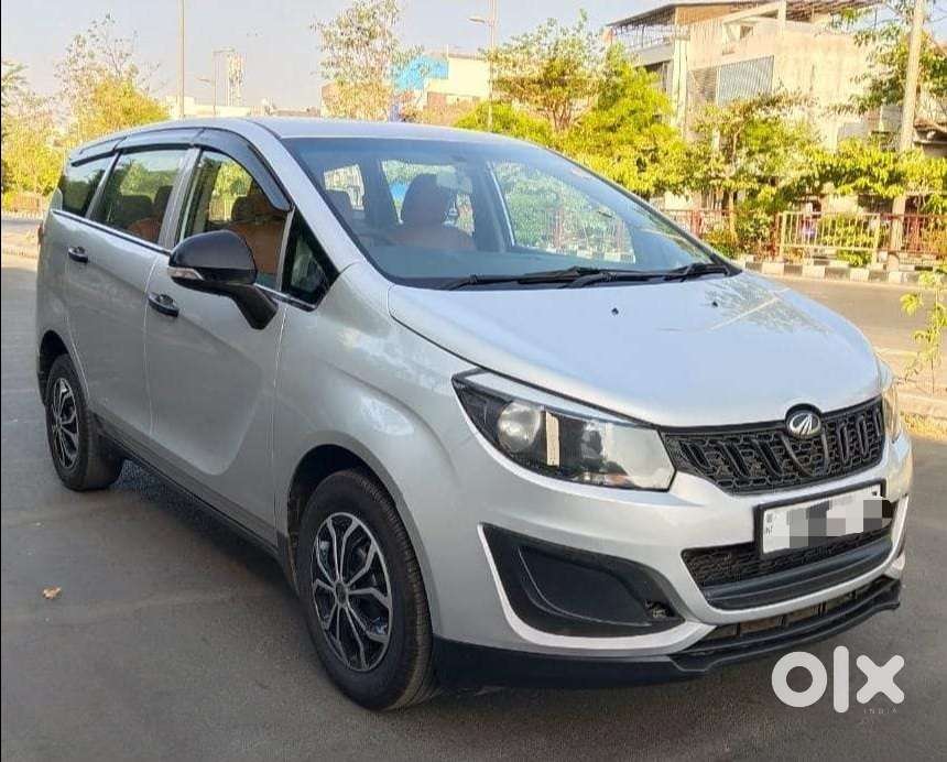 Mahindra Marazzo M2 8str, 2019, Diesel