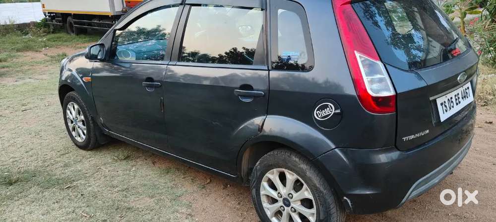 Ford Figo 1.4 Diesel 2015