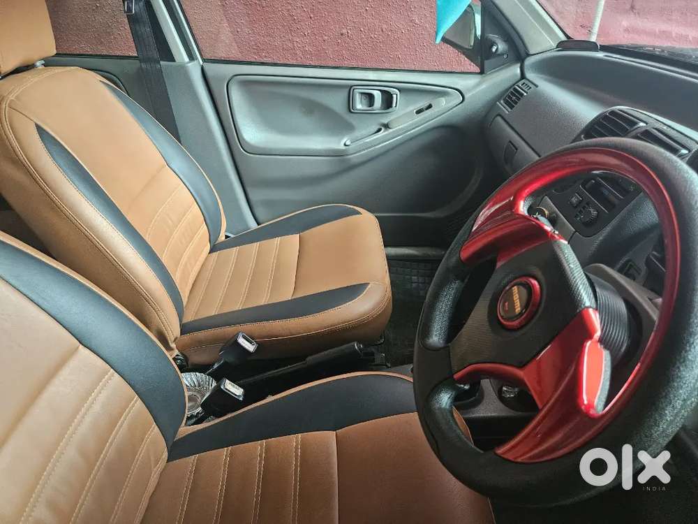 Maruti Zen Vxi  Superb Condition  New Tyres  Premium Interior