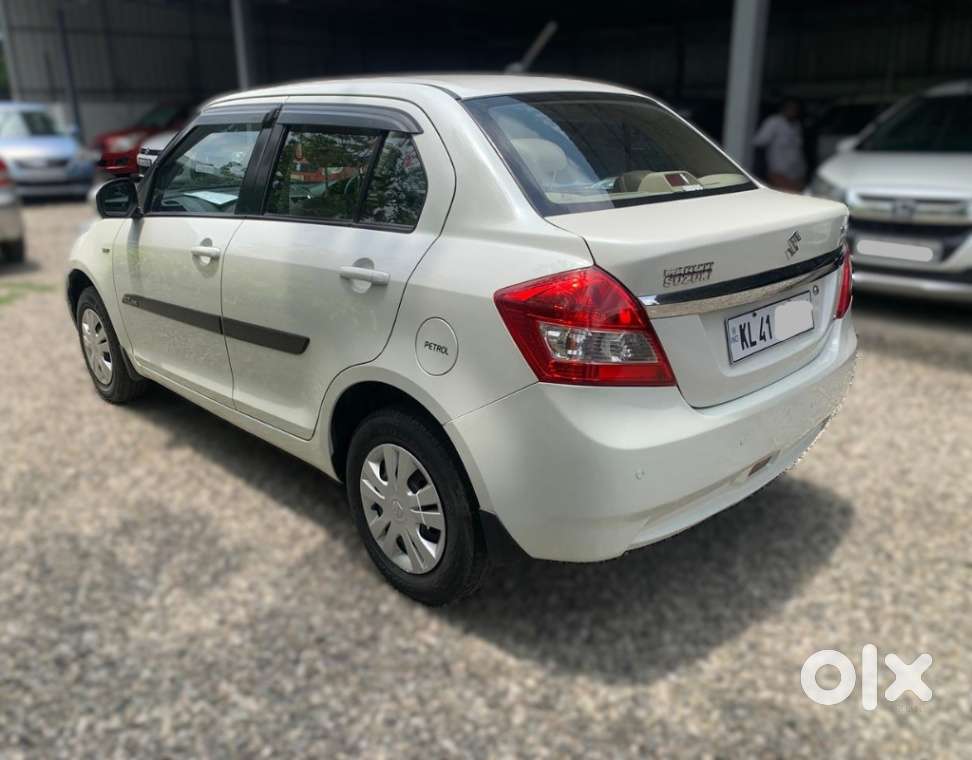 Maruti Suzuki Swift Dzire Vxi 1.2, 2014, Petrol