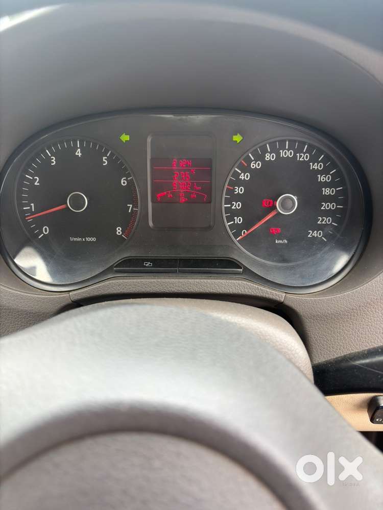 Volkswagen Vento 2011 Model