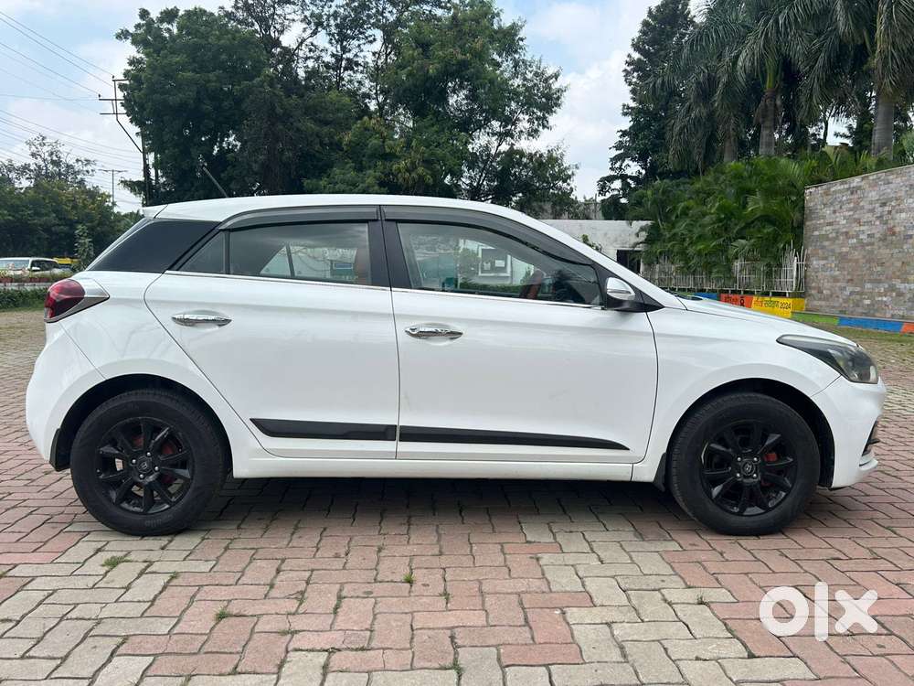 Hyundai I20 Sportz Plus, 2019, Petrol