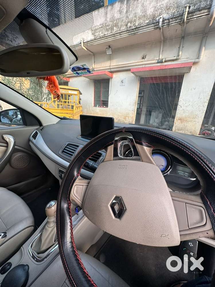 Renault Fluence Diesel 2015