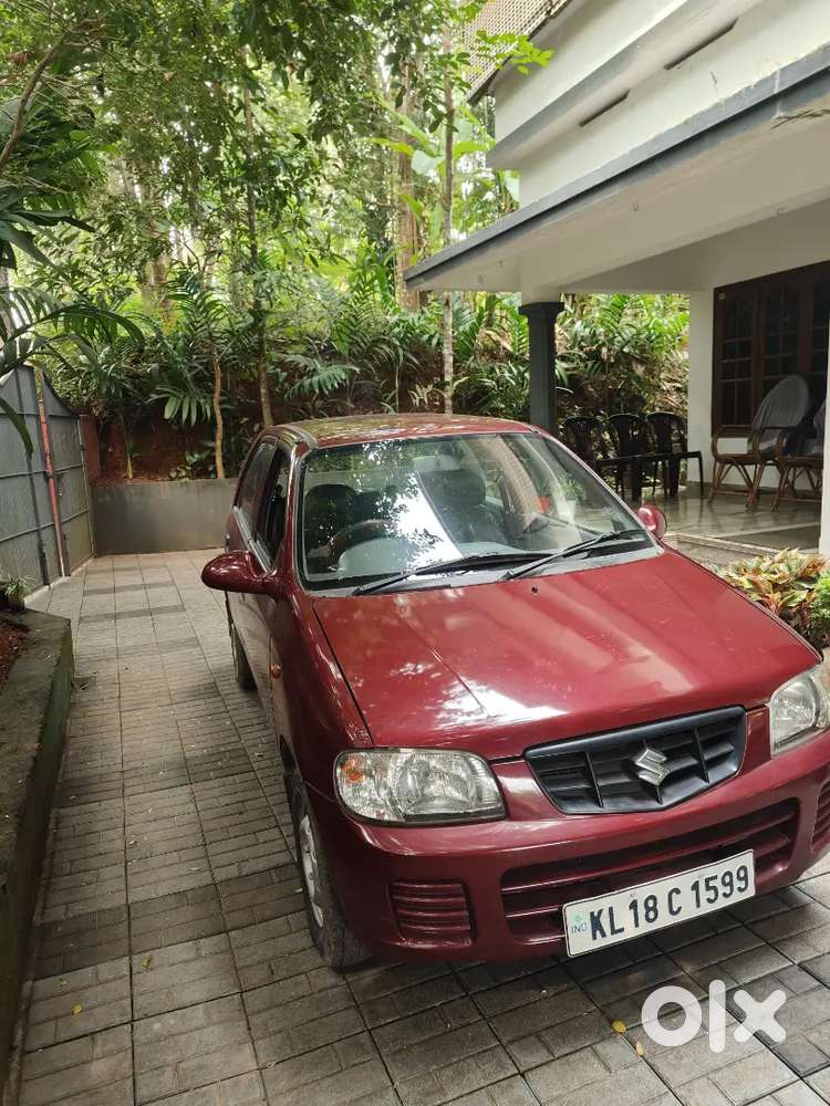 Maruti Suzuki Alto Lx 2005