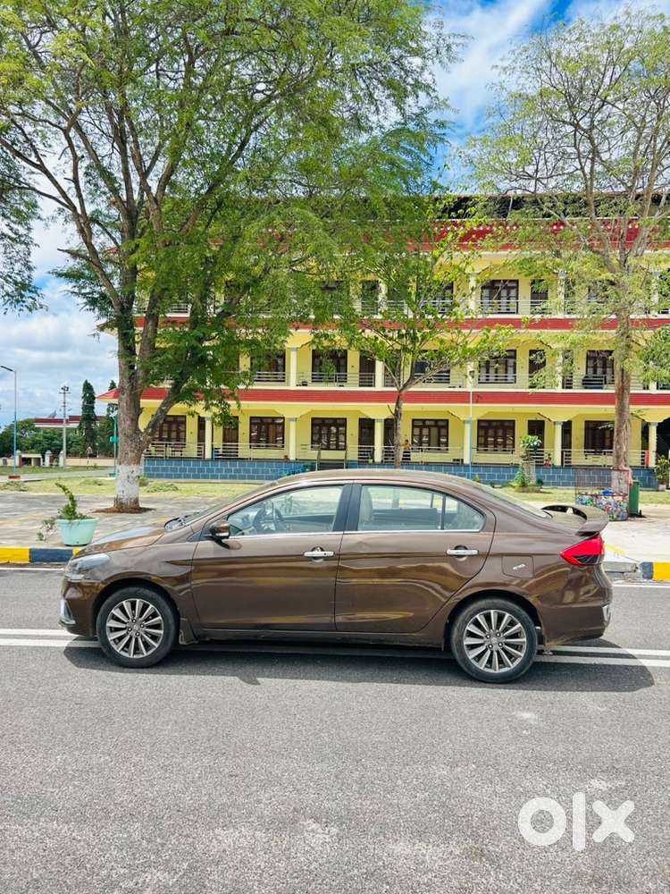 Maruti Suzuki Ciaz Petrol 2018