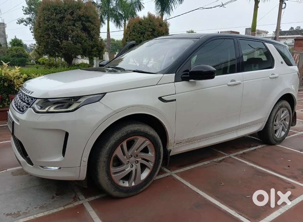 Land Rover Discovery Hse R-dynamic 3.0 Diesel, 2021, Diesel