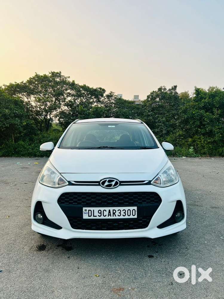 Hyundai Grand I10 2019 Km Driven