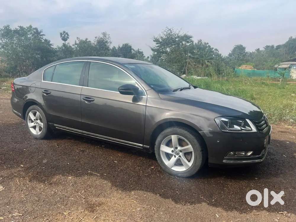 Volkswagen Passat 2013 Diesel 147000 Km Driven
