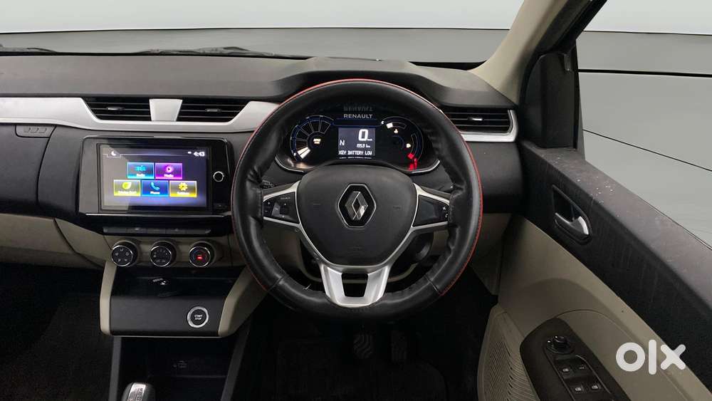 Renault Triber Rxz Easy-r Amt, 2021, Petrol