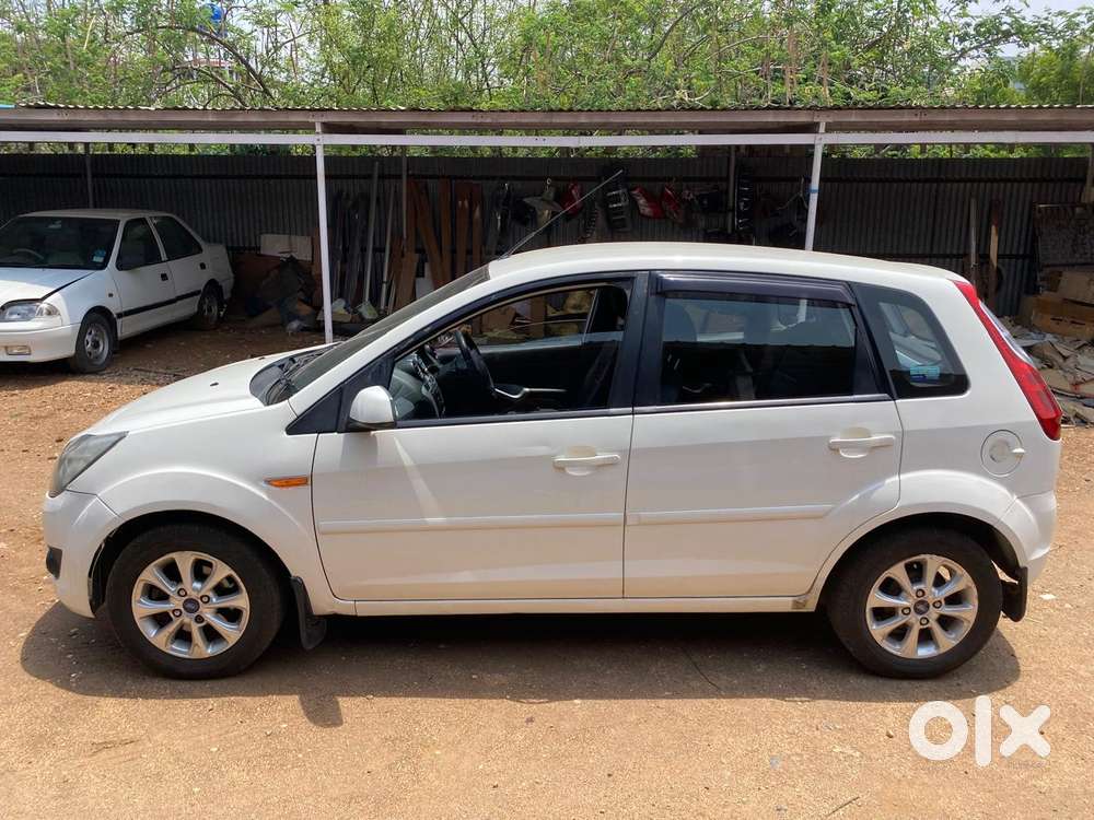 Ford Figo 1.5d Titanium Sports Pack, 2012, Diesel