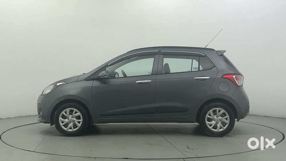 Hyundai Grand I10 Sportz 1.2 Kappa Vtvt, 2019, Petrol