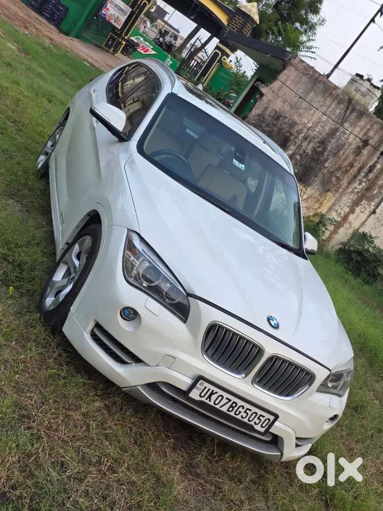 Bmw X1 Xdrive 20d 2014