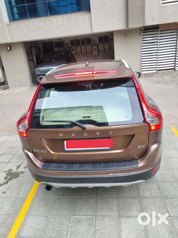 Volvo Xc60 2013 Diesel Well Maintained