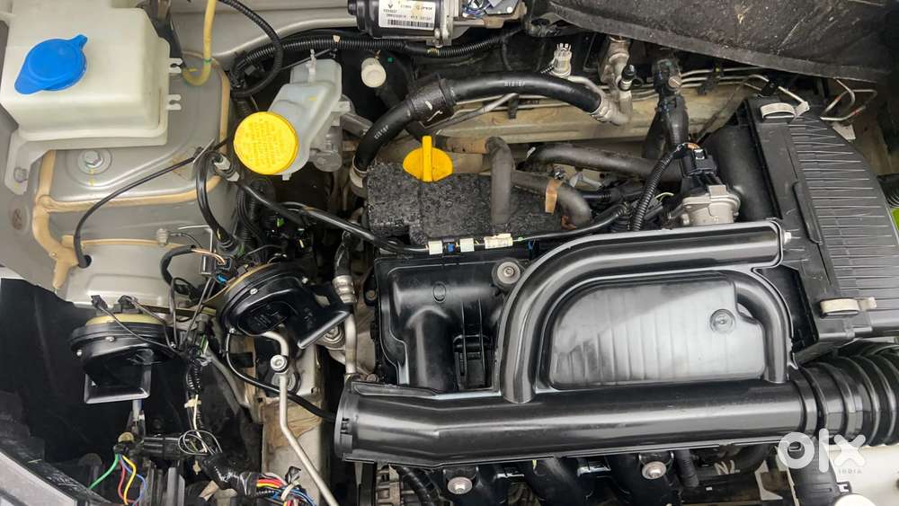 Renault Kwid 2019-ongoing 1.0 Rxt Amt (o), 2022, Petrol
