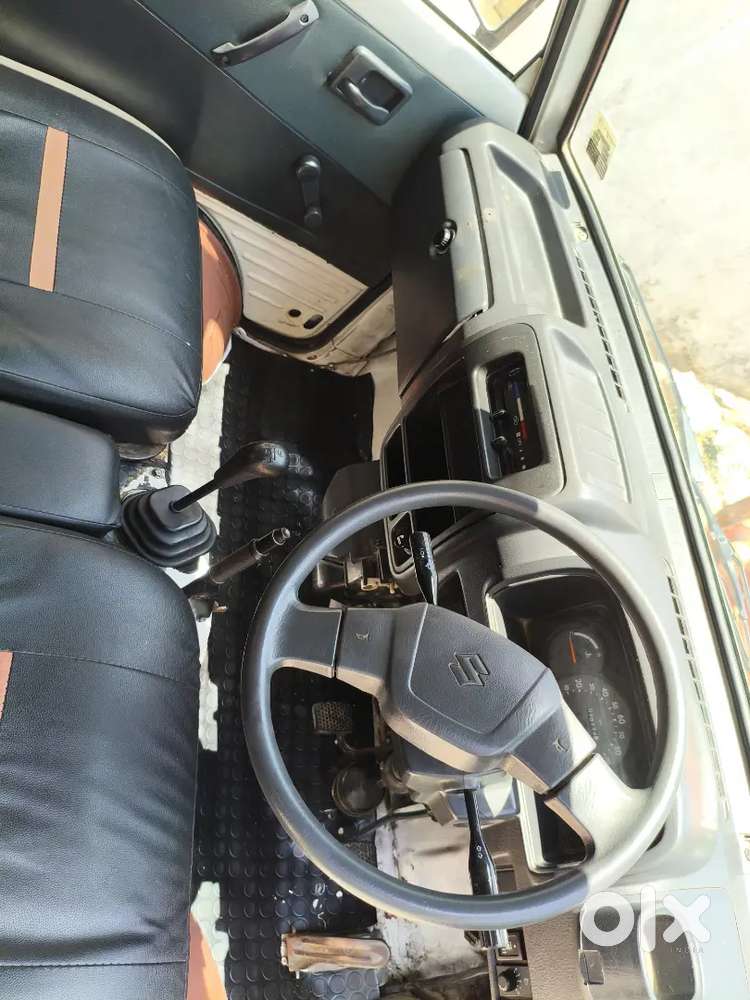 Maruti Suzuki Omni 2018 Petrol 78000 Km Driven
