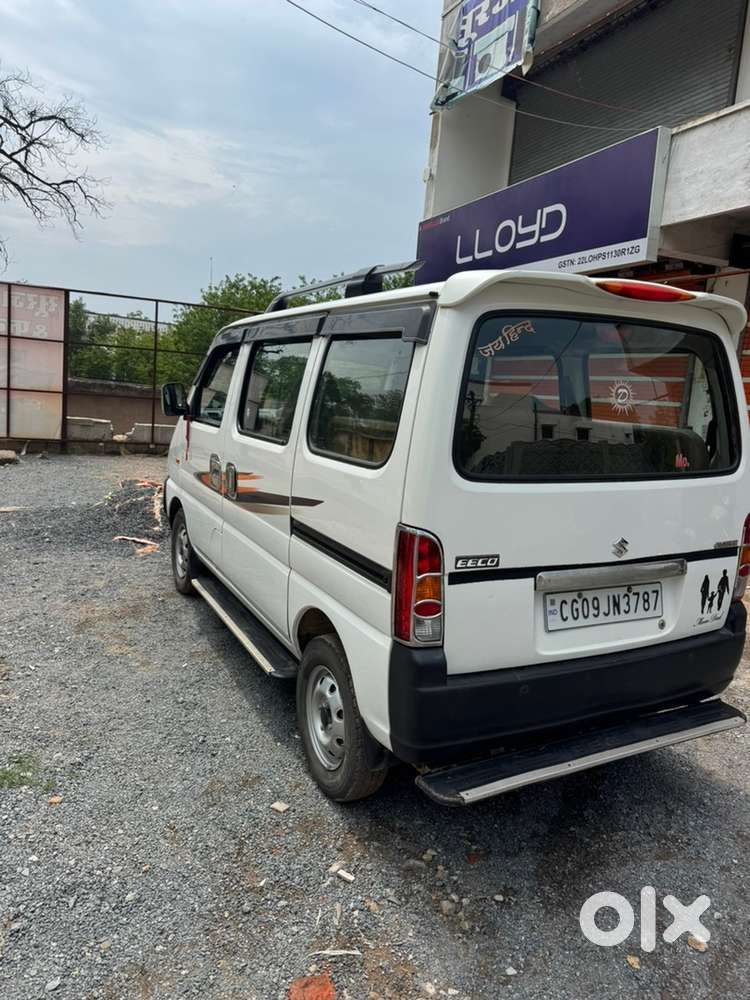 Maruti Suzuki Eeco 2022 Manual Petrol Mint Condition