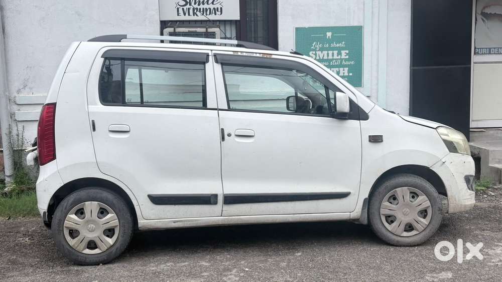 Maruti Wagon R Petrol 2013