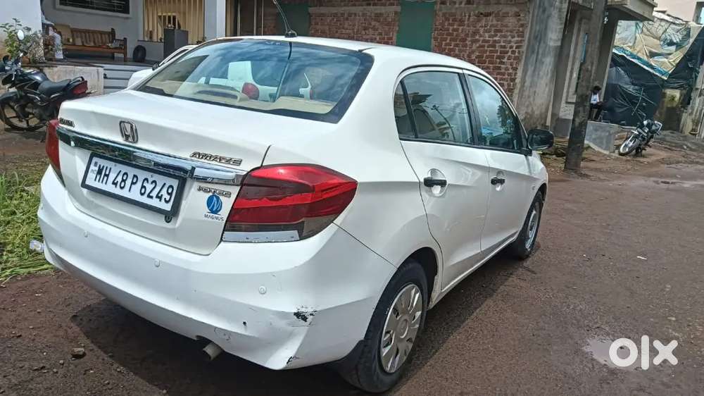 2nd Gen Honda Amaze 2013 Diesel Mt