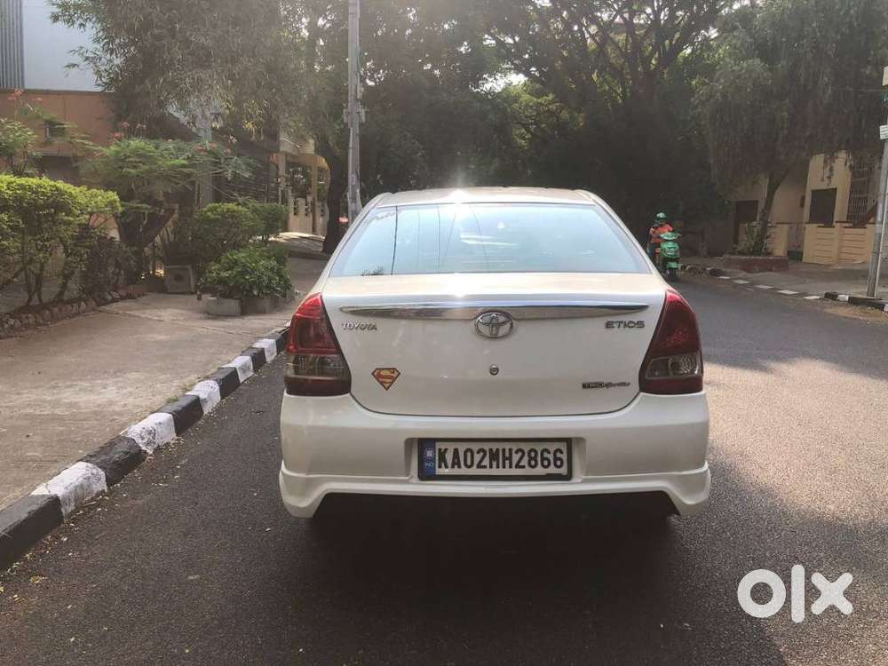 Toyota Etios Diesel Trd Sportivo, 2013, Petrol