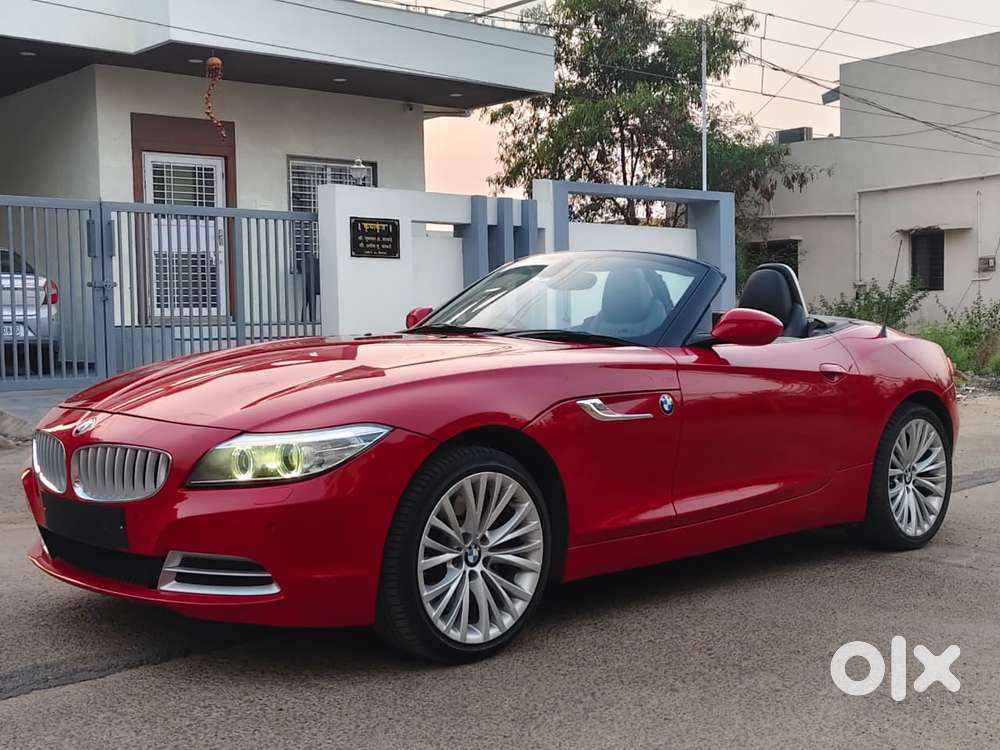 Bmw Z4 3.0 Sdrive 35i, 2015, Petrol