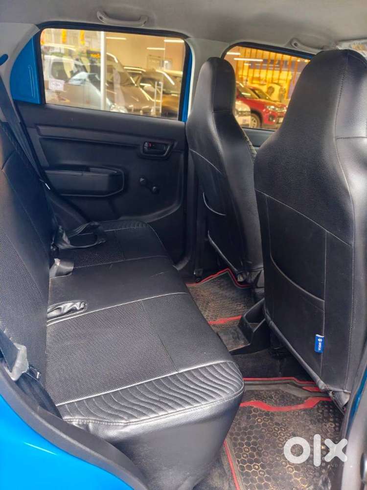 Maruti Suzuki S-presso Vxi Plus Amt, 2022, Petrol