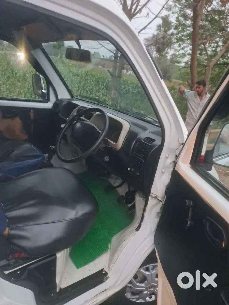 Maruti Suzuki Eeco 2018 Petrol 48000 Km Driven