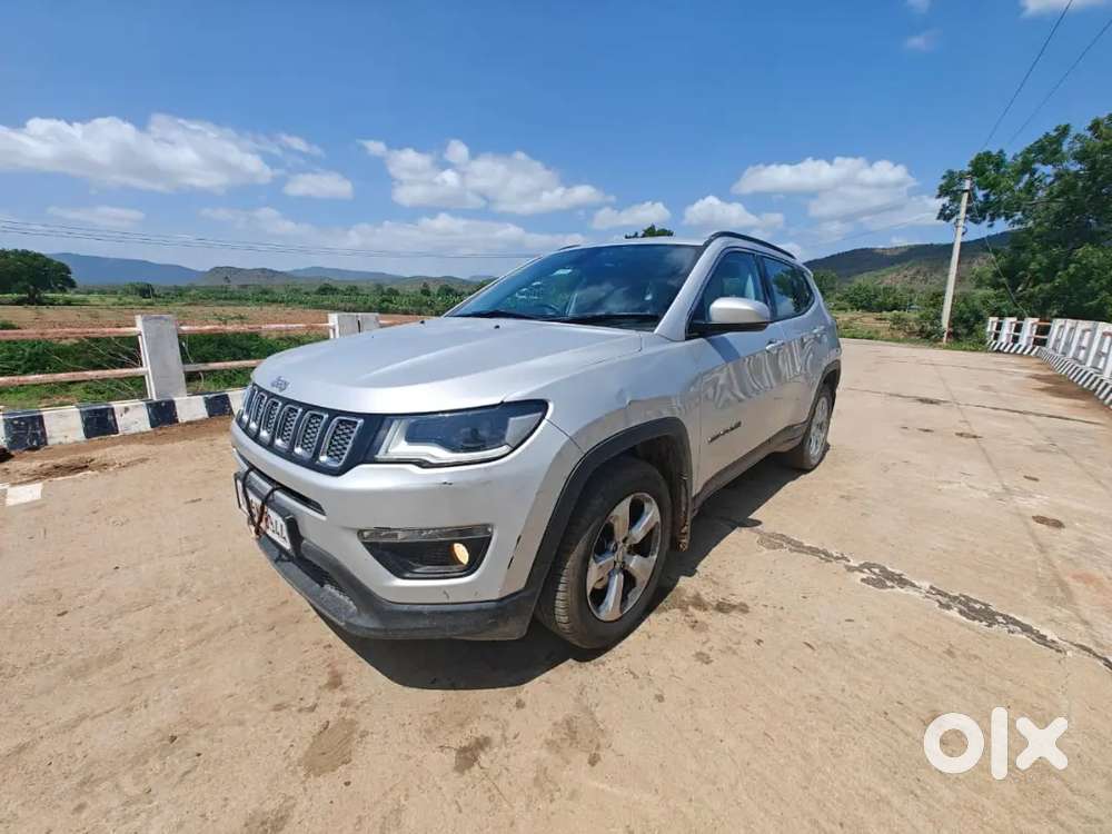 Jeep Compass 2022 Registration