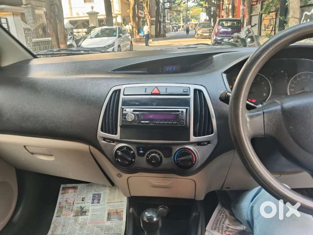 Hyundai I20 2010-2012 1.2 Magna, 2012, Petrol