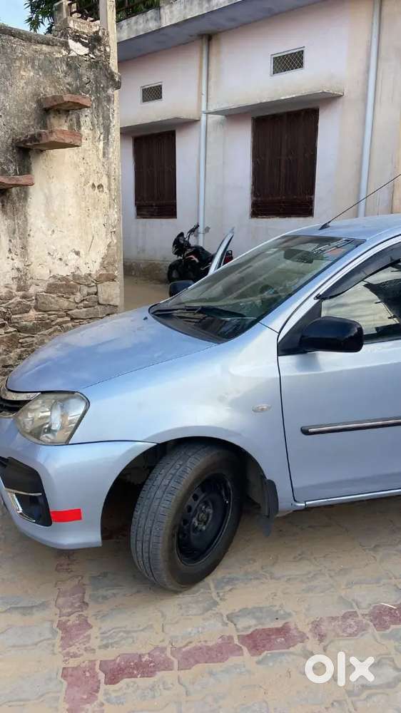 Toyota Etios Liva 2011 Diesel 167000 Km Driven
