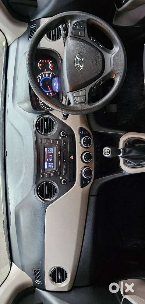 Hyundai Grand I10 Sportz O 1.2, 2017, Petrol