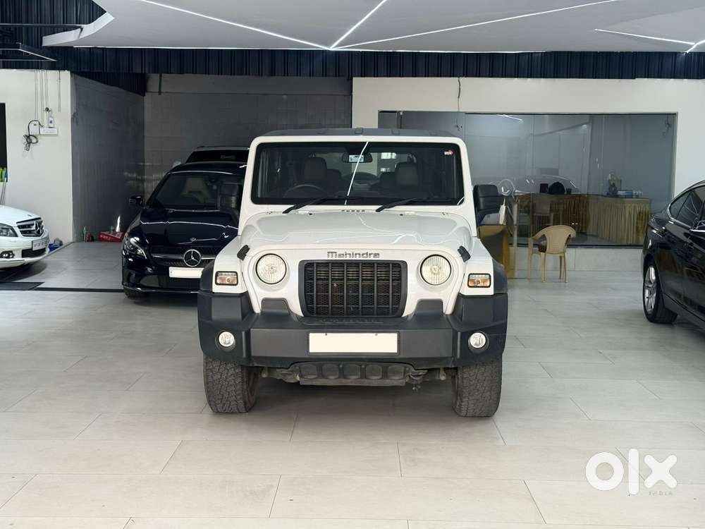 Mahindra Thar Lx Hard Top Diesel Mt Rwd, 2023, Diesel