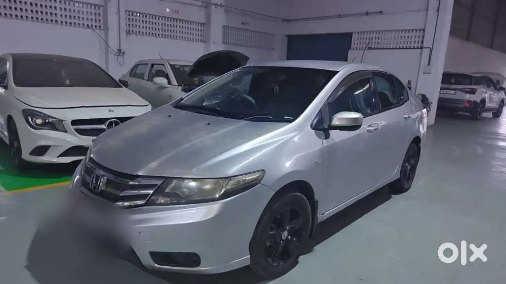 Honda City 2013 Cng & Hybrids 89000 Km Driven