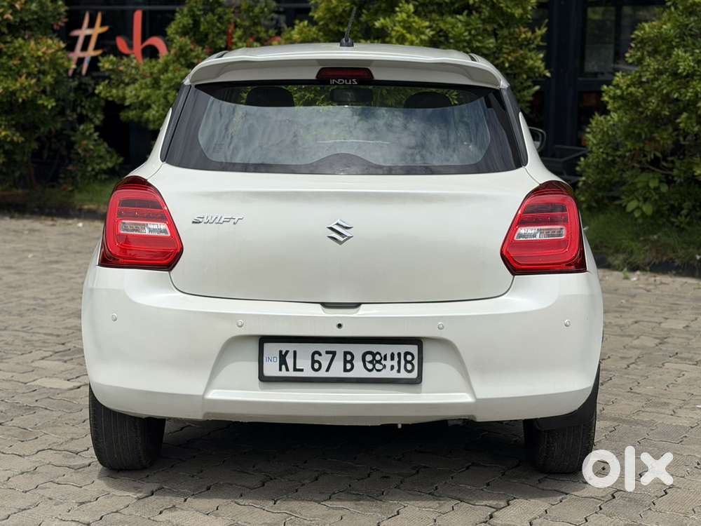 Maruti Suzuki Swift Ldi Optional, 2018, Diesel