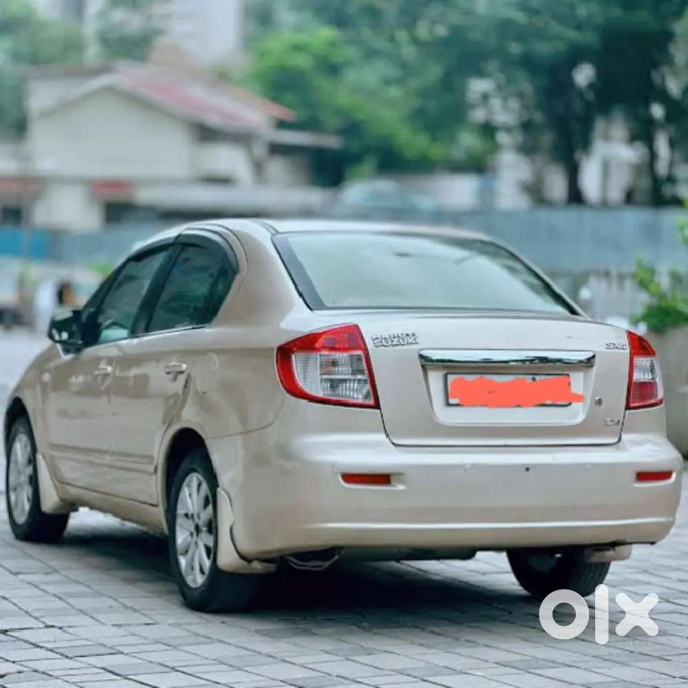 Maruti Suzuki Sx4 Zxi 2007 Petrol Manual