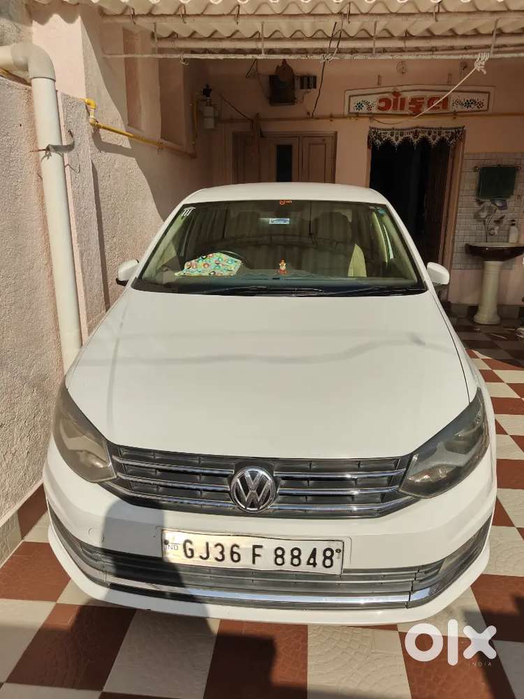 Volkswagen Vento 1.5 Tdi 2017