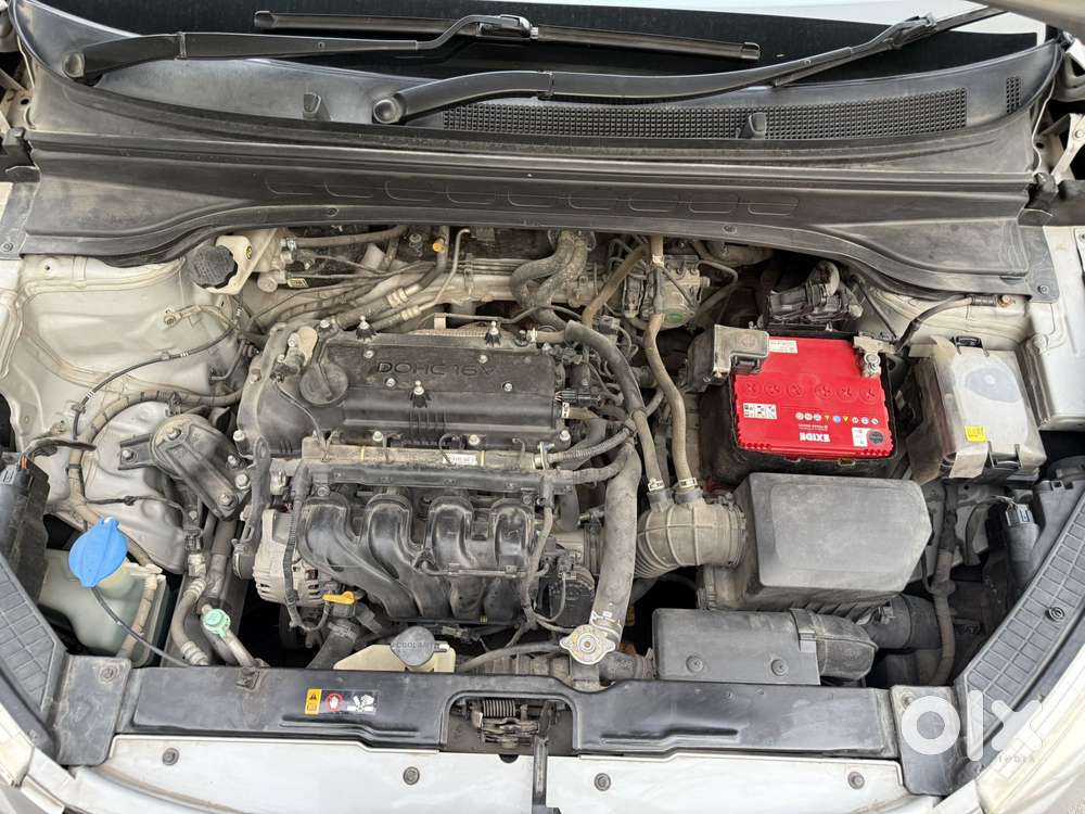 Hyundai Creta 1.6 E Vtvt, 2018, Petrol