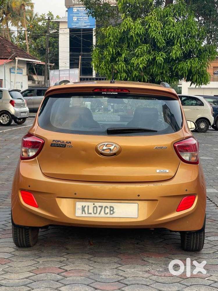 Hyundai Grand I10 At Asta, 2014, Petrol
