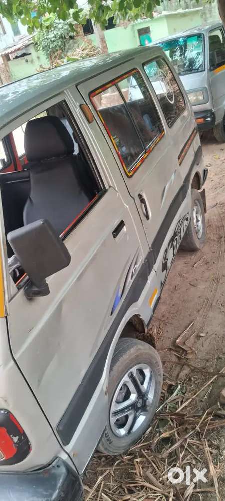 Maruti Suzuki Omni 2014 Cng & Hybrids 120000 Km Driven