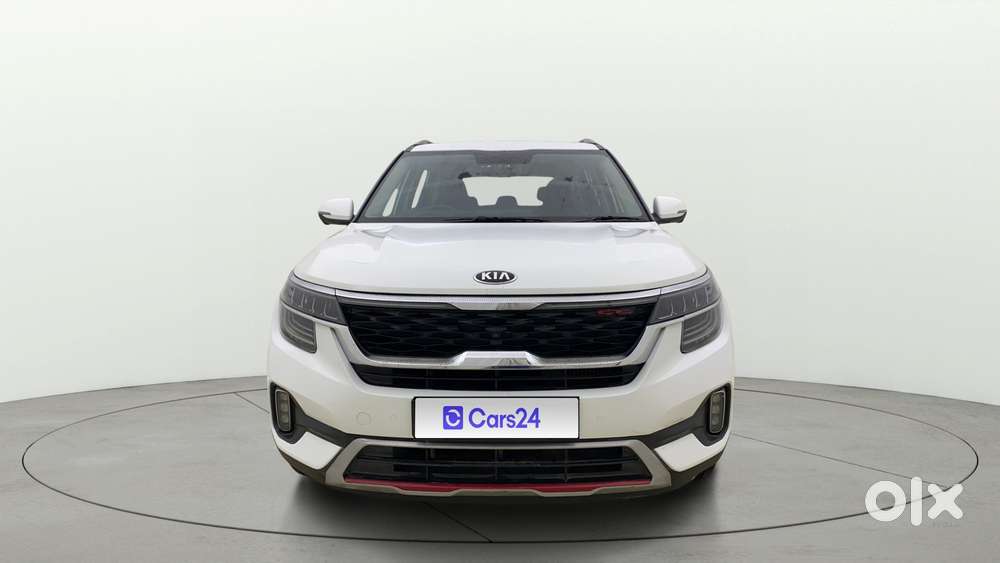 Kia Seltos 1.4 Gtx+ Mt, 2020, Petrol