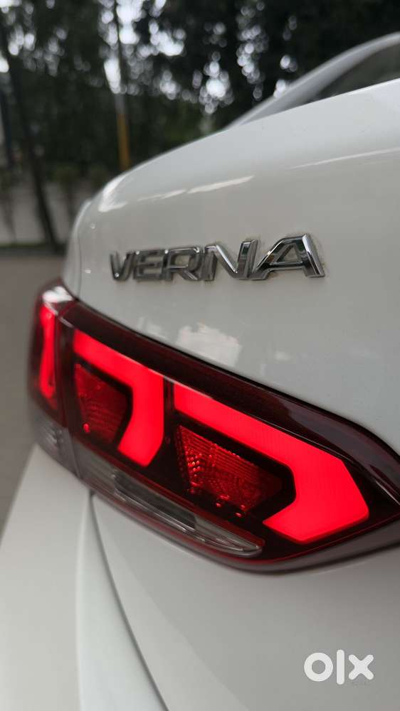 Hyundai Verna 1.6 Sx Vtvt, 2018, Petrol
