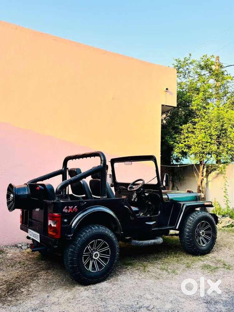 Mahindra Jeep 2000 Diesel