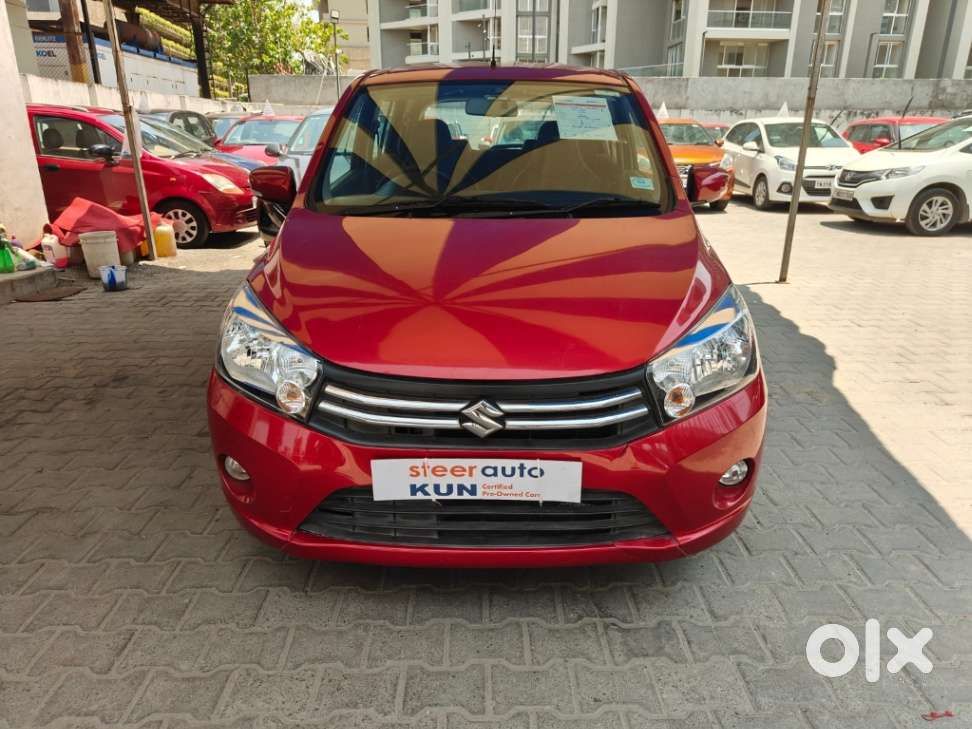 Maruti Suzuki Celerio 2014-2017 Zxi At, 2016, Petrol