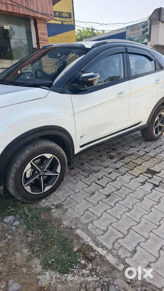 Tata Ev Nexon Fearless 45 Kw Model