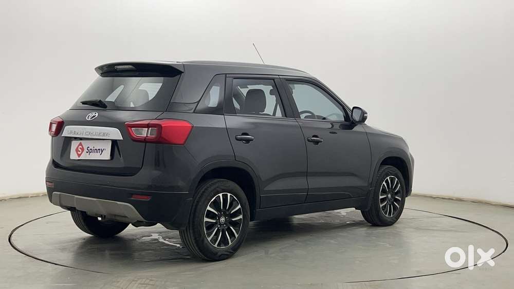 Toyota Urban Cruiser Cruiser Premium, 2022, Petrol