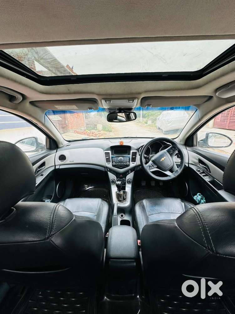 Chevrolet Cruze Good Condition