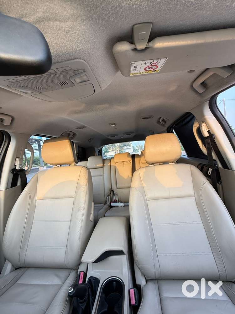 Ford Endeavour Diesel 2016