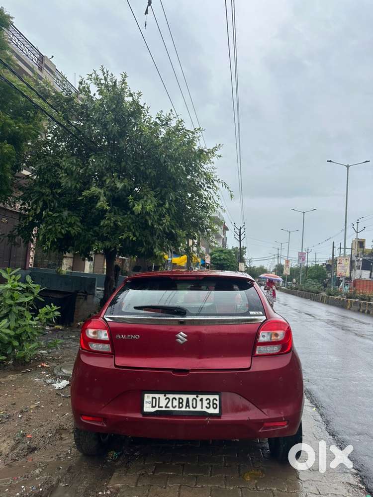 Baleno Hybrid Maruti 2019 Year