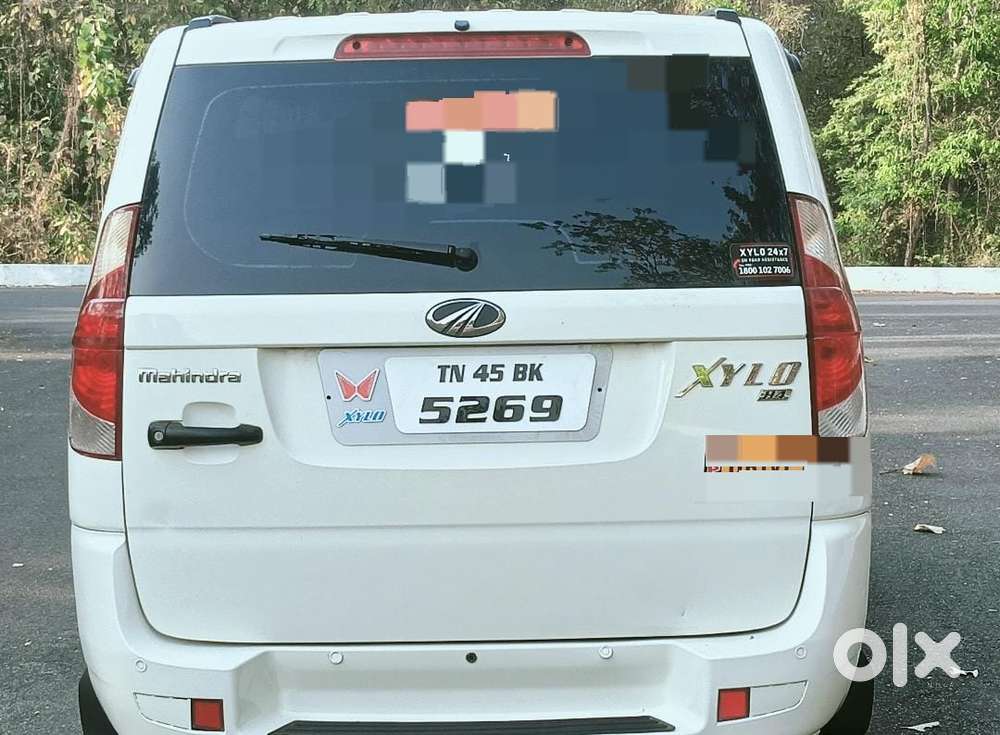 Mahindra Xylo H4 Bs Iv, 2016, Diesel