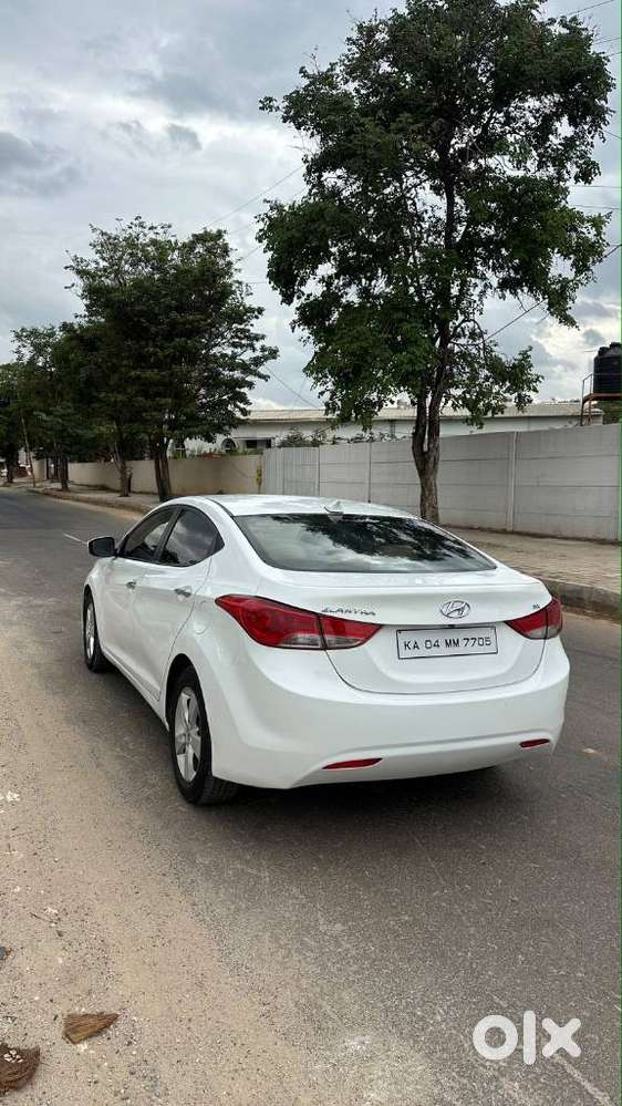 Hyundai Elantra Sx At, 2014, Diesel