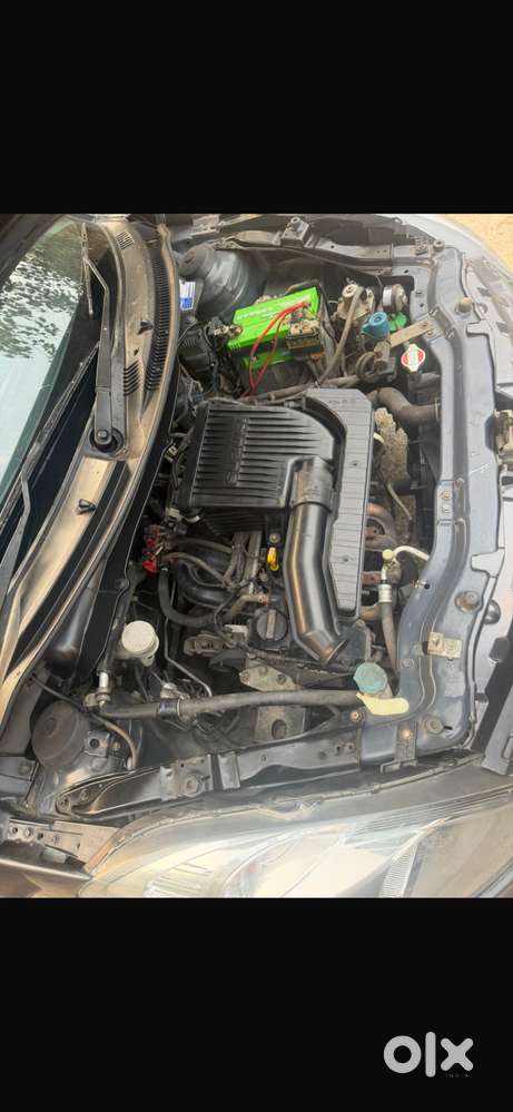 Maruti Suzuki 2017 Petrol+cng
